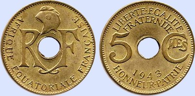 5 Centimes